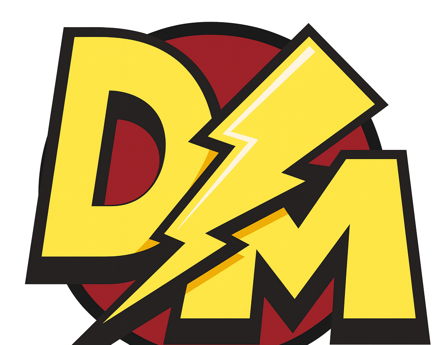 D&M Electric logo