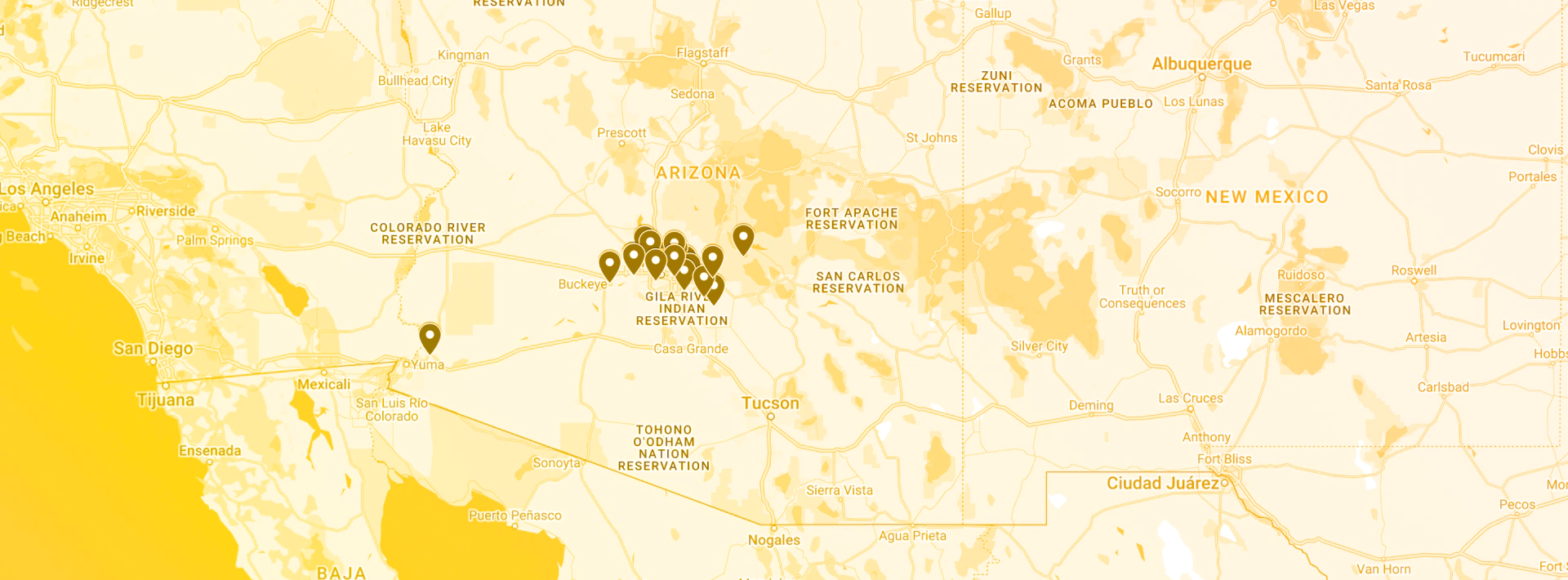 D&M Electric, LLC map